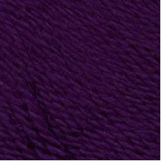 Пряжа для вязания ТРО 'Новозеландская' (100%шерсть) 10х100гр/250м цв.0261 фиолетовый