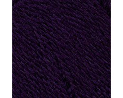 Пряжа для вязания ТРО 'Новозеландская' (100%шерсть) 10х100гр/250м цв.0263 фиолетовый