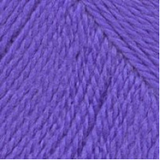Пряжа для вязания ТРО 'Новозеландская' (100%шерсть) 10х100гр/250м цв.0392 сирень