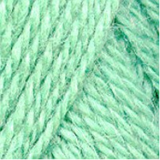 Пряжа для вязания ТРО 'Новозеландская' (100%шерсть) 10х100гр/250м цв.0583 зеленое яблоко