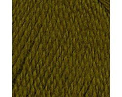 Пряжа для вязания ТРО 'Новозеландская' (100%шерсть) 10х100гр/250м цв.0805 табак