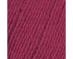 Пряжа для вязания ТРО 'Новозеландская' (100%шерсть) 10х100гр/250м цв.1018 мальва