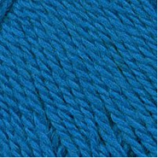 Пряжа для вязания ТРО 'Новозеландская' (100%шерсть) 10х100гр/250м цв.1220 ярко-голубой