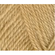 Пряжа для вязания ТРО 'Новозеландская' (100%шерсть) 10х100гр/250м цв.1875 светло-бежевый