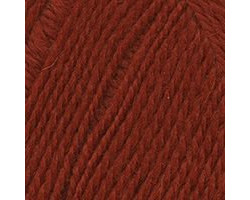 Пряжа для вязания ТРО 'Новозеландская' (100%шерсть) 10х100гр/250м цв.2423 св.терракотовый