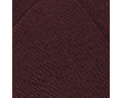 Пряжа для вязания ТРО 'Огонек' (100%акрил) 10х100гр/250м цв.0021 вишня
