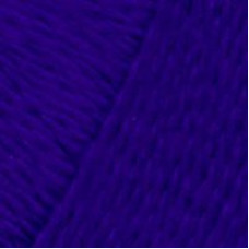 Пряжа для вязания ТРО 'Огонек' (100%акрил) 10х100гр/250м цв.0031 темно-фиолетовый