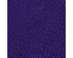 Пряжа для вязания ТРО 'Огонек' (100%акрил) 10х100гр/250м цв.0037.т.фиолетовый