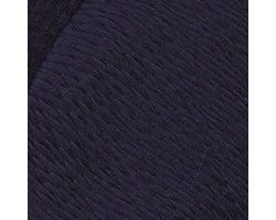 Пряжа для вязания ТРО 'Огонек' (100%акрил) 10х100гр/250м цв.0107 темно-синий