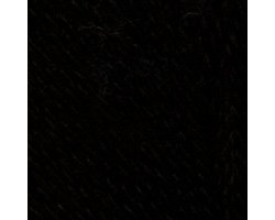 Пряжа для вязания ТРО 'Огонек' (100%акрил) 10х100гр/250м цв.0140 черный