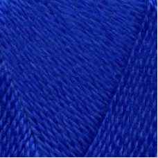 Пряжа для вязания ТРО 'Огонек' (100%акрил) 10х100гр/250м цв.0170 василек