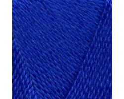 Пряжа для вязания ТРО 'Огонек' (100%акрил) 10х100гр/250м цв.0170 василек