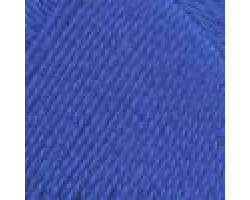Пряжа для вязания ТРО 'Огонек' (100%акрил) 10х100гр/250м цв.0171 василек