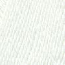 Пряжа для вязания ТРО 'Огонек' (100%акрил) 10х100гр/250м цв.0235 супер белый