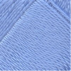 Пряжа для вязания ТРО 'Огонек' (100%акрил) 10х100гр/250м цв.0273 бл.голубой