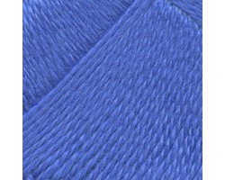 Пряжа для вязания ТРО 'Огонек' (100%акрил) 10х100гр/250м цв.0282 голубой