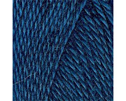 Пряжа для вязания ТРО 'Огонек' (100%акрил) 10х100гр/250м цв.0330 морская волна