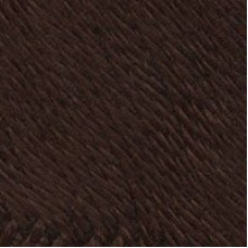 Пряжа для вязания ТРО 'Огонек' (100%акрил) 10х100гр/250м цв.0412 шоколадный