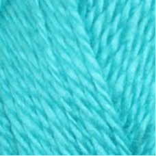 Пряжа для вязания ТРО 'Огонек' (100%акрил) 10х100гр/250м цв.0526 бирюза