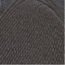 Пряжа для вязания ТРО 'Огонек' (100%акрил) 10х100гр/250м цв.0561 темно-серый