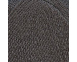 Пряжа для вязания ТРО 'Огонек' (100%акрил) 10х100гр/250м цв.0561 темно-серый