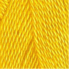 Пряжа для вязания ТРО 'Огонек' (100%акрил) 10х100гр/250м цв.0596 желтый