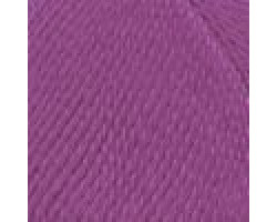 Пряжа для вязания ТРО 'Огонек' (100%акрил) 10х100гр/250м цв.0668 фламинго