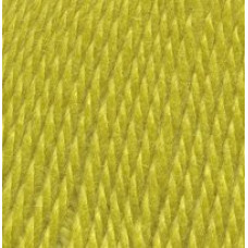 Пряжа для вязания ТРО 'Огонек' (100%акрил) 10х100гр/250м цв.1007 липа