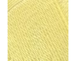 Пряжа для вязания ТРО 'Огонек' (100%акрил) 10х100гр/250м цв.1083 шампанское