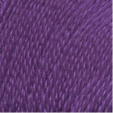 Пряжа для вязания ТРО 'Огонек' (100%акрил) 10х100гр/250м цв.1314 фиалка