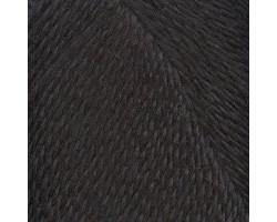 Пряжа для вязания ТРО 'Огонек' (100%акрил) 10х100гр/250м цв.1404 антрацит