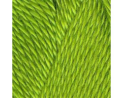 Пряжа для вязания ТРО 'Огонек' (100%акрил) 10х100гр/250м цв.1552 аспарагус
