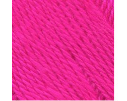 Пряжа для вязания ТРО 'Огонек' (100%акрил) 10х100гр/250м цв.3060 яркая мальва