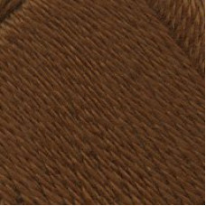 Пряжа для вязания ТРО 'Огонек' (100%акрил) 10х100гр/250м цв.3213 коньяк