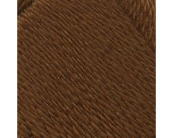 Пряжа для вязания ТРО 'Огонек' (100%акрил) 10х100гр/250м цв.3213 коньяк
