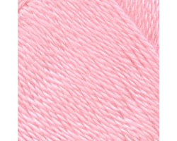 Пряжа для вязания ТРО 'Огонек' (100%акрил) 10х100гр/250м цв.3586 миндальный