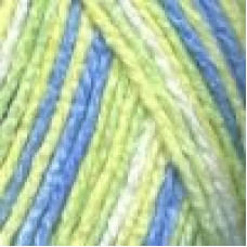 Пряжа для вязания ТРО 'Огонек' (100%акрил) 10х100гр/250м цв.4002 секционная