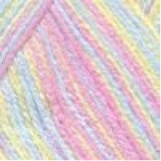 Пряжа для вязания ТРО 'Огонек' (100%акрил) 10х100гр/250м цв.4026 секционная