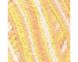 Пряжа для вязания ТРО 'Огонек' (100%акрил) 10х100гр/250м цв.4034 секционная