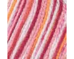 Пряжа для вязания ТРО 'Огонек' (100%акрил) 10х100гр/250м цв.4070 секционная