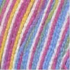 Пряжа для вязания ТРО 'Огонек' (100%акрил) 10х100гр/250м цв.4262 секционная