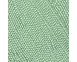Пряжа для вязания ТРО 'Пчелка' (100% акрил) 10х100гр/500м цв.0056 св.салатовый