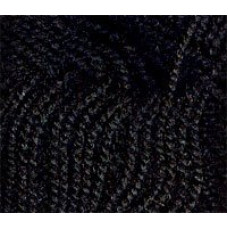 Пряжа для вязания ТРО 'Пчелка' (100% акрил) 10х100гр/500м цв.0140 черный
