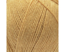 Пряжа для вязания ТРО 'Пчелка' (100% акрил) 10х100гр/500м цв.0197 песочный