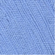Пряжа для вязания ТРО 'Пчелка' (100% акрил) 10х100гр/500м цв.0273 бледно-голубой