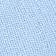 Пряжа для вязания ТРО 'Пчелка' (100% акрил) 10х100гр/500м цв.0278 бледно-голубой