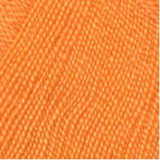 Пряжа для вязания ТРО 'Пчелка' (100% акрил) 10х100гр/500м цв.0492 ярко-оранжевый