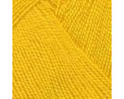 Пряжа для вязания ТРО 'Пчелка' (100% акрил) 10х100гр/500м цв.0596 желтый