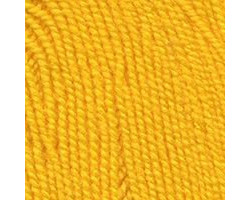 Пряжа для вязания ТРО 'Пчелка' (100% акрил) 10х100гр/500м цв.0695 шафран