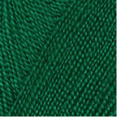 Пряжа для вязания ТРО 'Пчелка' (100% акрил) 10х100гр/500м цв.0755 зеленая бирюза